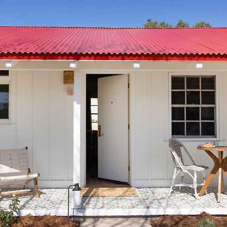 Farmhouse Paso Paso Robles Eksteriør billede